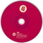 4. 4D – 4, CD, Album