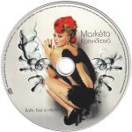 4. Markéta Konvičková ‎– Kafe, Bar A Nikotin, CD, Album, Digipak