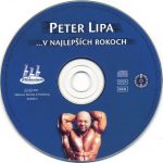 4. Peter Lipa ‎– … V Najlepších Rokoch, CD, Album
