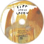 4. Peter Lipa ‎– Lipa Spieva Lasicu, CD, Album, Digipak