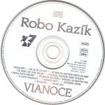 4. Robo Kazík ‎– Vianoce, CD, Album