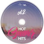 4. Various ‎– Hot Summer Hits 2019, 2 x CD, Compilation