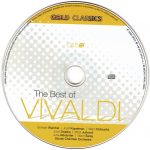 4. Vivaldi ‎– The Best Of