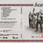 4. Šarišanci ‎– So Srdcom, CD, Album, Digipak