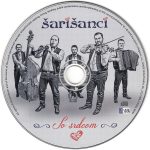 5. Šarišanci ‎– So Srdcom, CD, Album, Digipak