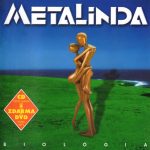 1. Metalinda ‎– Biológia, CD + DVD