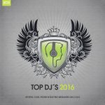 1. Various ‎– Top DJ’s 2016, 2 x CD, Compilation