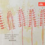 1. Škampa Quartet, Pavel Fischer, Iva Bittová ‎– Morava, CD, Album