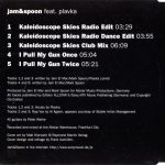 2. Jam & Spoon Feat. Plavka ‎– Kaleidoscope Skies, CD, Single