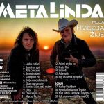 2. Metalinda ‎– Moja Hviezda Žije (No 16), CD, Album, Digipak