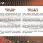 2. Milan Lasica , Július Satinský ‎– Ktosi Je Za Dverami