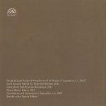 2. Škampa Quartet, Pavel Fischer, Iva Bittová ‎– Morava, CD, Album