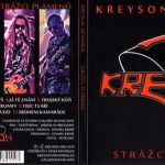 3. Kreyson Memorial ‎– Strážci Plamenů, CD, Album, Digipak