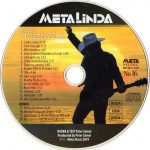 3. Metalinda ‎– Moja Hviezda Žije (No 16), CD, Album, Digipak