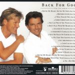 3. Modern Talking ‎– Back For Good – The 7th Album, CD, Album, Reissue