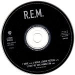 3. R.E.M. ‎– Drive, CD, Single