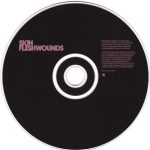 3. Skin ‎– Fleshwounds, CD, Album