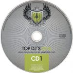 3. Various ‎– Top DJ’s 2016, 2 x CD, Compilation