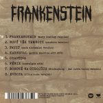 3. XIII. Století ‎– Frankenstein, CD, Album