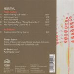 3. Škampa Quartet, Pavel Fischer, Iva Bittová ‎– Morava, CD, Album