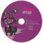 4. Double Affair ‎– Cloudsmaker, CD, Album, Digipak