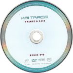 4. Kai Tracid ‎– Trance & Acid, 5099750612903