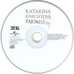 4. Katarína Knechtová ‎– Tajomstvá, CD, Album, Digipak