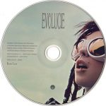 4. Lucie – EvoLucie, CD, Album, Digipak