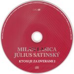 4. Milan Lasica , Július Satinský ‎– Ktosi Je Za Dverami