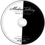 4. Modern Talking ‎– Back For Good – The 7th Album, CD, Album, Reissue