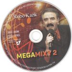 4. Robo Kazík ‎– Megamixy 2, CD, Album