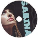 4. Sabina ‎– Sabina, CD, Album