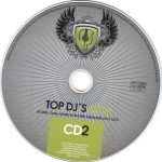 4. Various ‎– Top DJ’s 2016, 2 x CD, Compilation