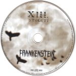 4. XIII. Století ‎– Frankenstein, CD, Album