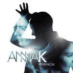 1. Anna K ‎– Relativní Čas, CD, Album, Reissue