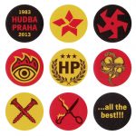 1. Hudba Praha ‎– …All The Best (1983-2013), CD, Compilation, Digipak