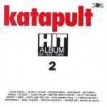 1. Katapult – Hit Album 2 (SP 1976 – 1989), CDr, Album, Compilation, Reissue