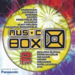 1. Various ‎– Music Box Hity 2, CD, Compilation