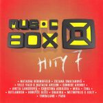 1. Various ‎– Music Box Hity 7, CD, Compilation