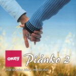 1. Various ‎– OKEY Piánko 2, CD, Compilation