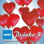 1. Various ‎– OKEY Piánko 3, CD, Compilation