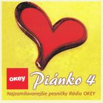 1. Various ‎– OKEY Piánko 4, CD, Compilation