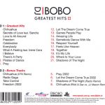 2. DJ BoBo ‎– Greatest Hits, 2 x CD, Compilation