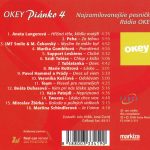 2. Various ‎– OKEY Piánko 4, CD, Compilation