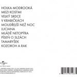 3. Anna K ‎– Relativní Čas, CD, Album, Reissue