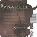 3. Cigánski Diabli ‎– Dobré Časy, CD, Album