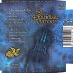 3. Cigánski Diabli‎ – Diabolské Vianoce (Vaše Najkrajšie Vianočné Piesne), CD, Album, Super Jewel Case