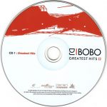 3. DJ BoBo ‎– Greatest Hits, 2 x CD, Compilation