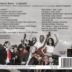 3. Georges Bizet, Cigánski Diabli ‎– Carmen, CD, Album