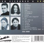 3. Ivo Cicvárek A Oko – Vidět Víc, CD, Album